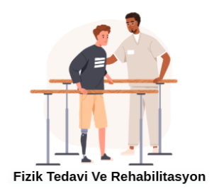 Fizik tedavi ve rehabilitasyon
