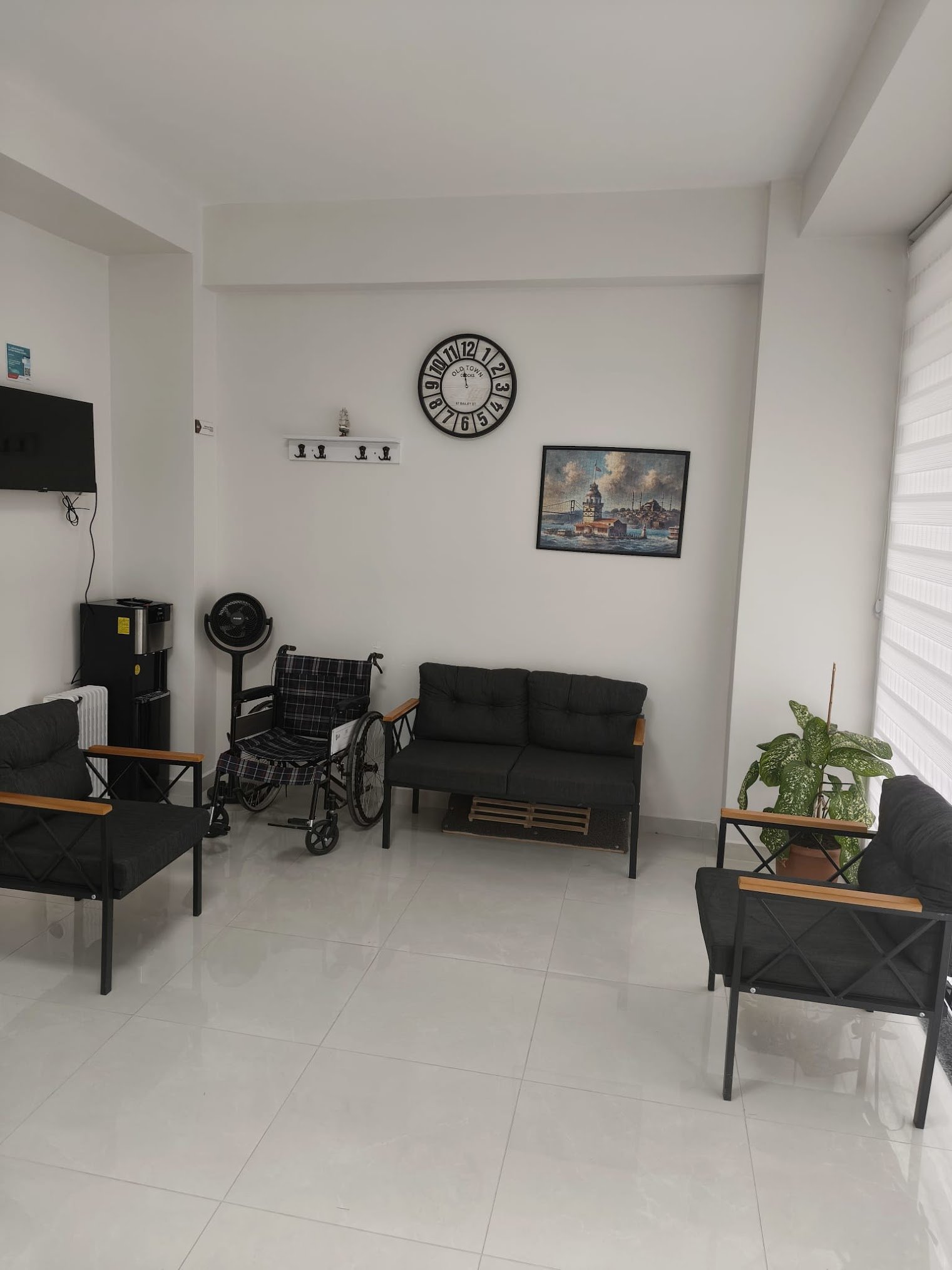 Kliniğimizden görünüm 1