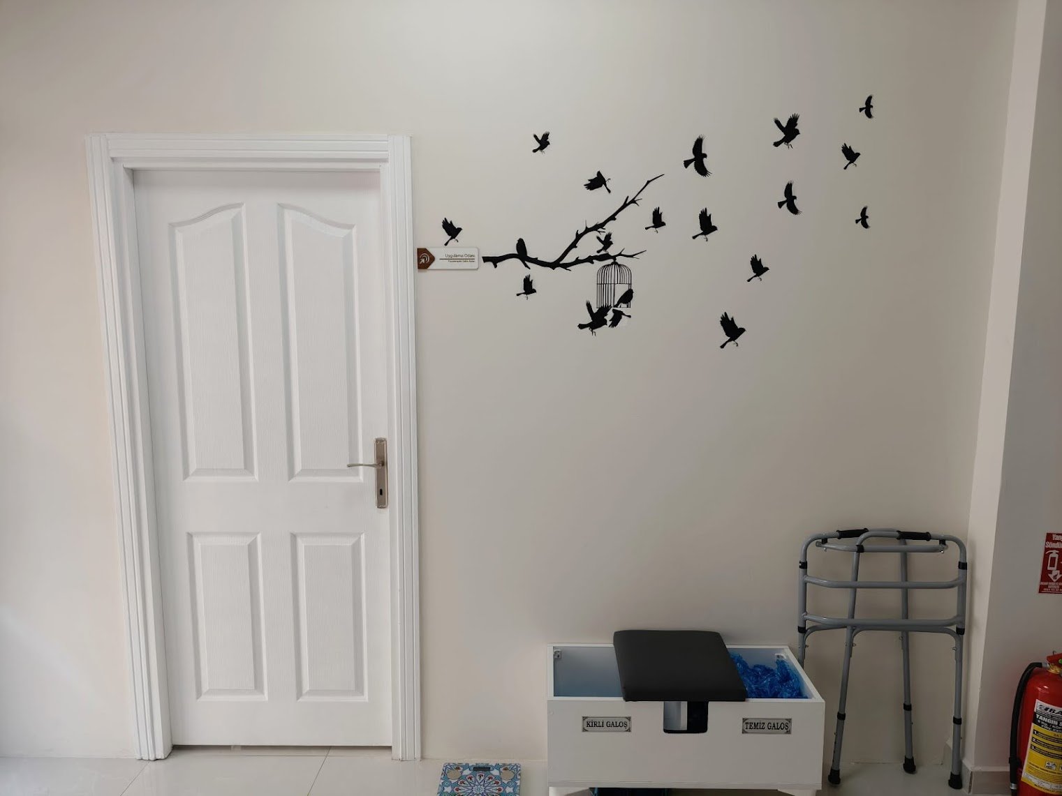 Kliniğimizden görünüm 2